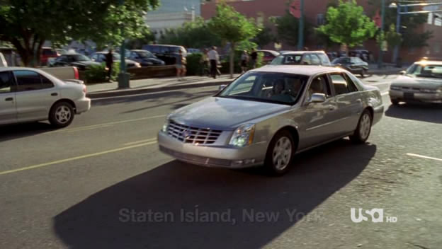 2006 Cadillac DTS