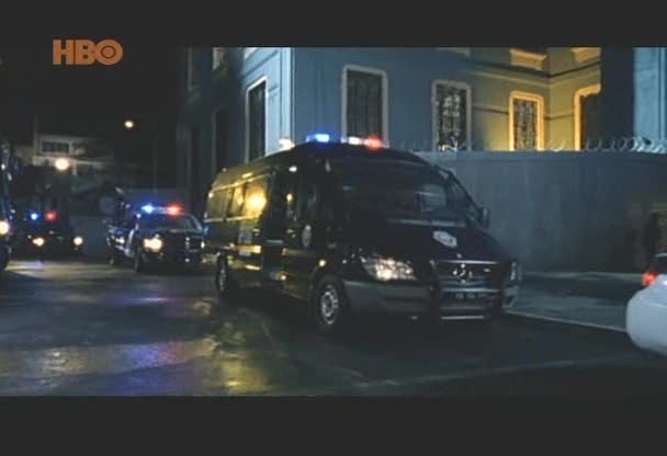 2000 Mercedes-Benz Sprinter [T1N]