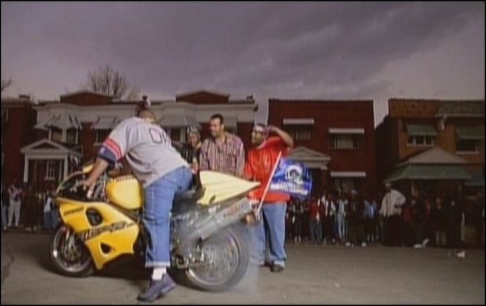 1998 Suzuki TL 1000 R