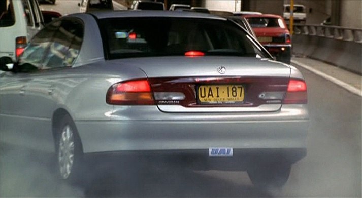 1997 Holden Commodore Executive [VT]