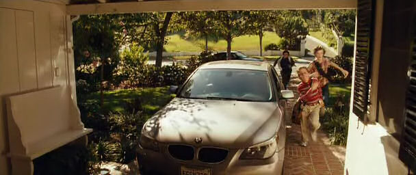 2004 BMW 5 [E60]