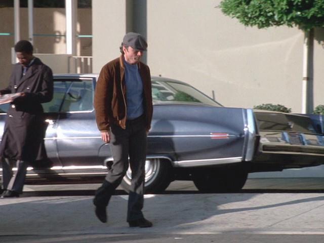 1973 Cadillac Coupe DeVille