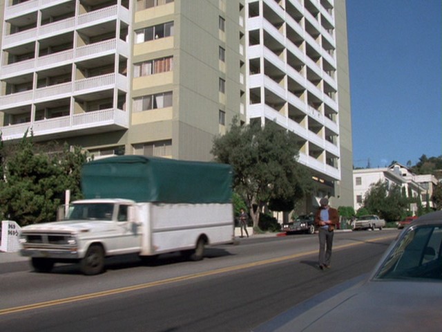 1970 Ford F-350 Custom