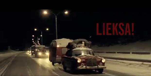 1962 Mercedes-Benz 190 [W110]