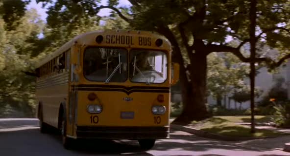 Gillig Transit Coach