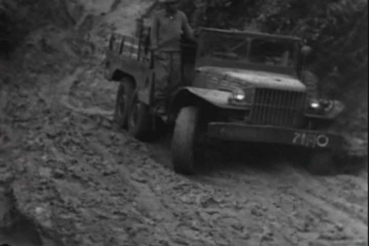 Dodge WC 62