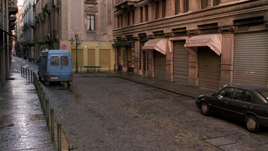 1990 Alfa Romeo 33 2a serie [907]