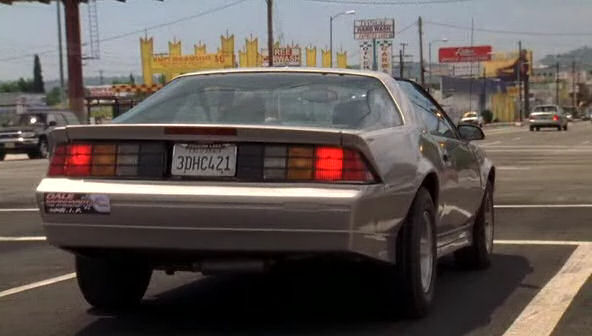 1987 Chevrolet Camaro Z28