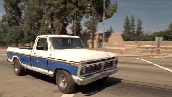 1977 Ford F-Series Regular Cab