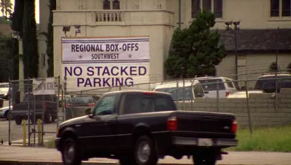 2001 Ford Ranger Regular Cab [PN150]