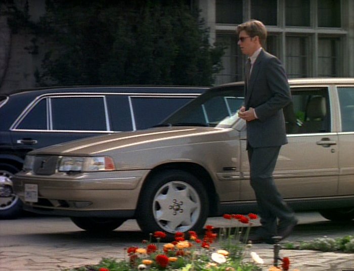 1995 Volvo 960 [964]