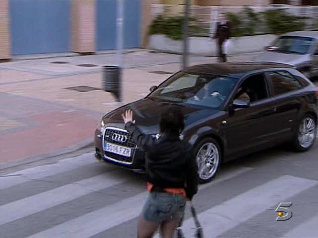 2008 Audi A3 1.9 TDI S line [Typ 8P]