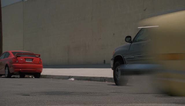 2004 Saturn ION Red Line