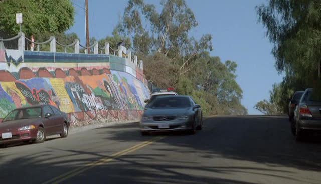 1993 Honda Civic Coupé DX [EJ2]