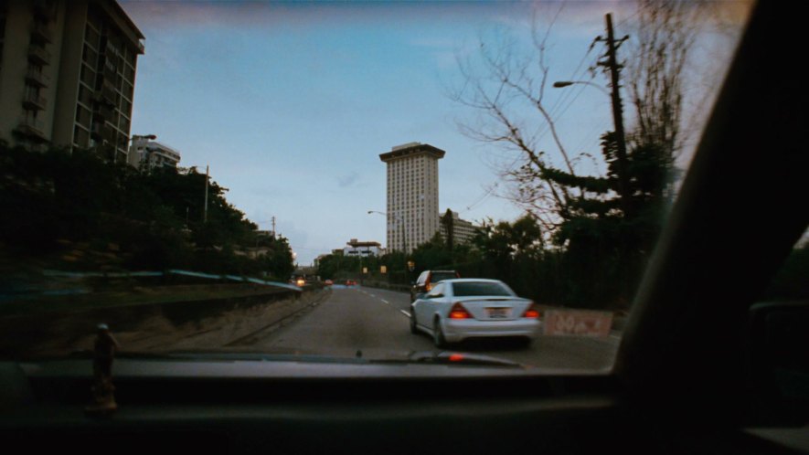 2002 Mercedes-Benz SLK 32 AMG [R170]