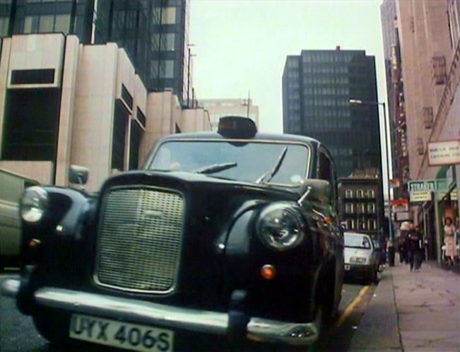 1978 Austin FX4