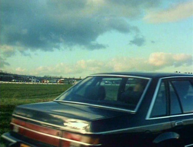 1985 Vauxhall Senator 3.0i CD MkI