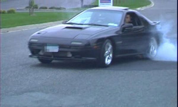 1986 Mazda RX-7 [FC]