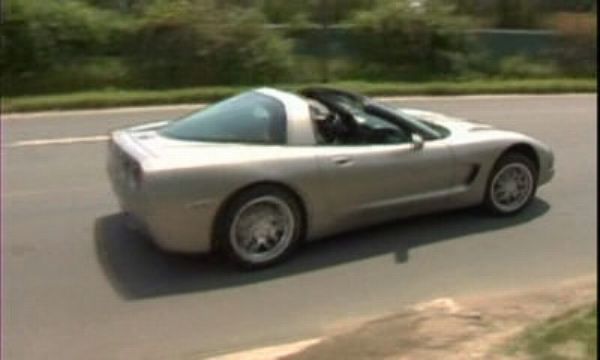 1997 Chevrolet Corvette C5