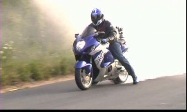 2000 Suzuki GSX 1300 R Hayabusa