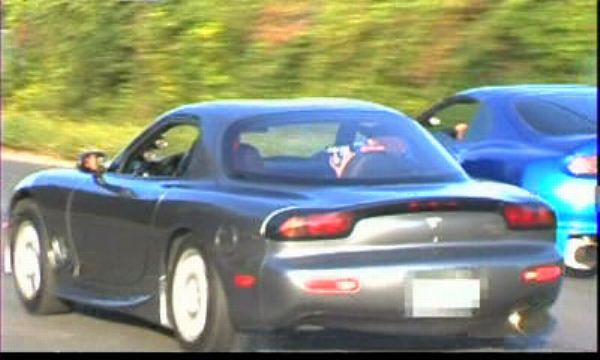 1993 Mazda RX-7 [FD]
