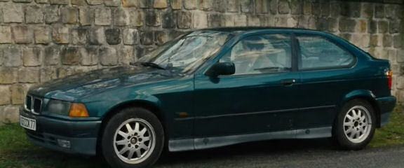 1994 BMW 316i Compact [E36/5]