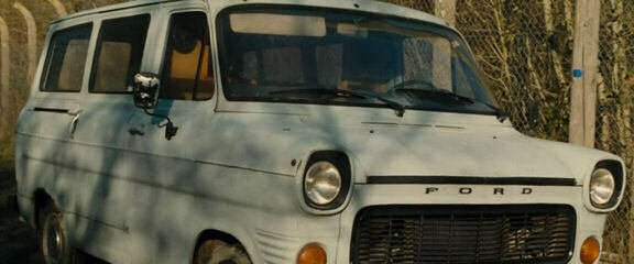 1975 Ford Transit MkI