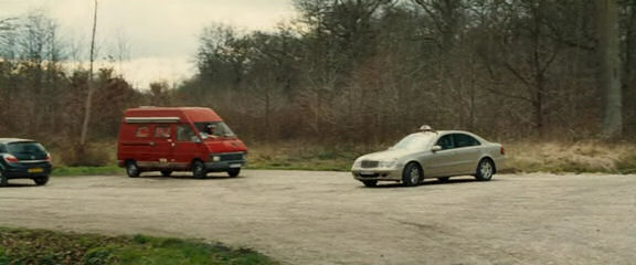 1987 Renault Trafic Série 1