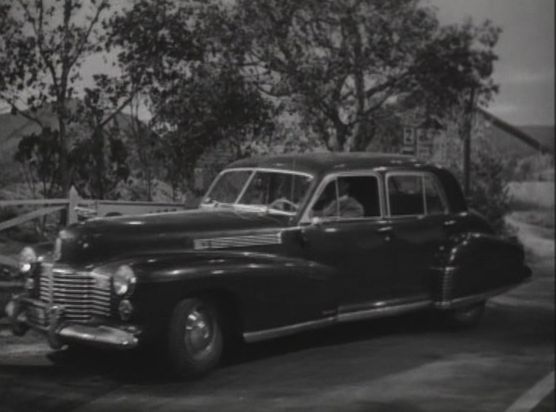 1941 Cadillac Fleetwood 60 Special [6019]