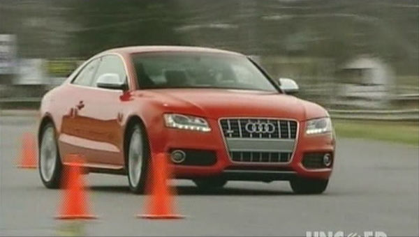 2008 Audi S5 B8 [Typ 8T]