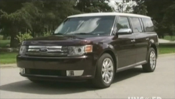 2009 Ford Flex Limited [D471]