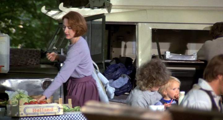 1971 Land-Rover 109'' Series III Carawagon Series 80