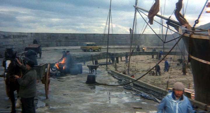 1975 Land-Rover Range Rover Series I