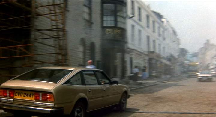 1979 Rover 2300 [SD1]