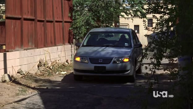 2005 Saturn ION