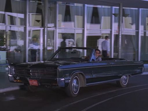 1968 Chrysler 300 Convertible [CM27]