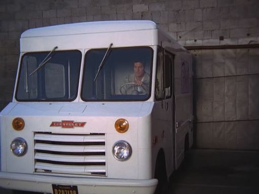 1968 Chevrolet Step-Van