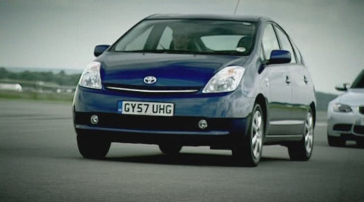 2008 Toyota Prius T Spirit VV-i II [NHW20]