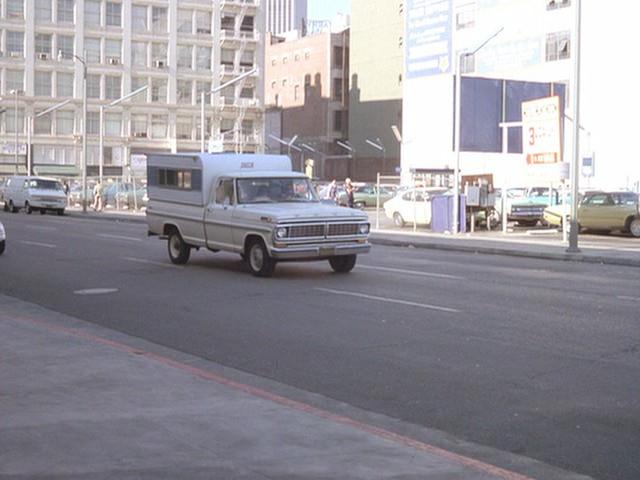 1970 Ford F-250 Custom