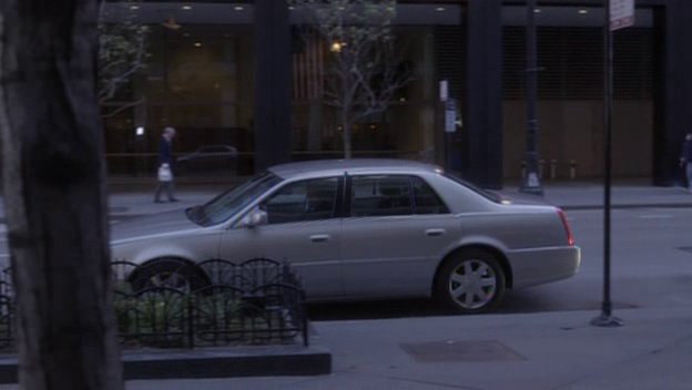 2006 Cadillac DTS