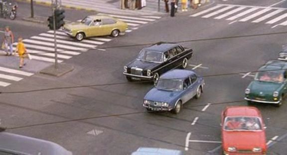 1972 Morris Marina Coupé 1.3 MkI [ADO28]