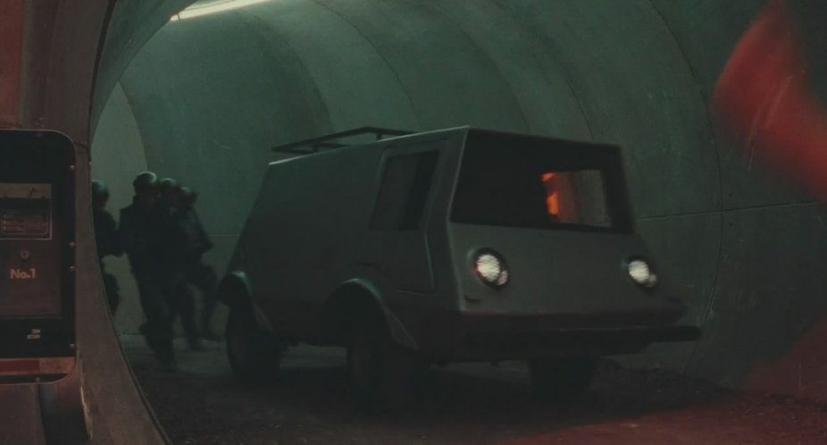 R.Q. Riley Boonie Bug