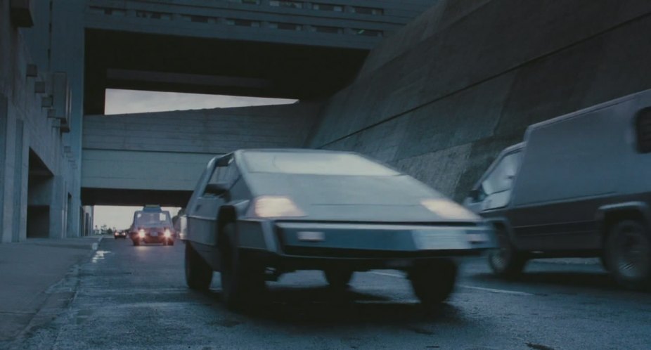 1981 R.Q. Riley Town Car