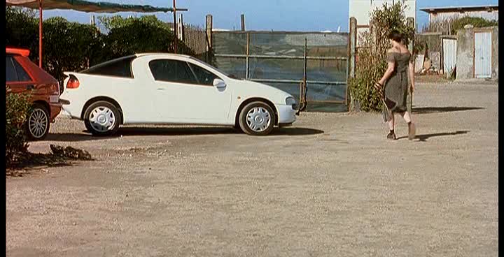 1997 Opel Tigra [A]
