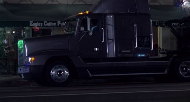 1989 Freightliner FLD 120