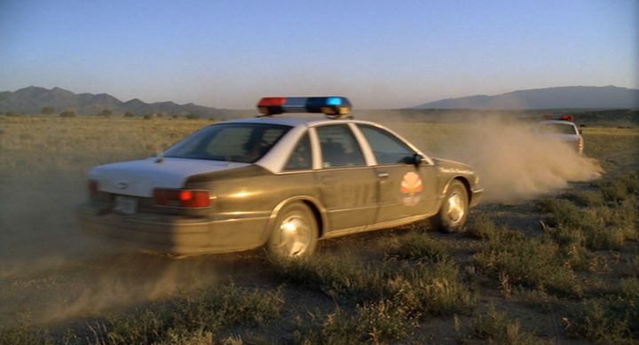 1993 Chevrolet Caprice 9C1