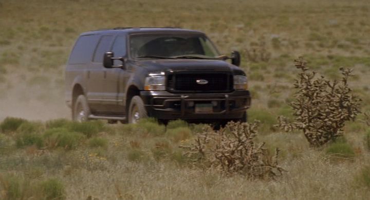 2002 Ford Excursion Limited [UW137]