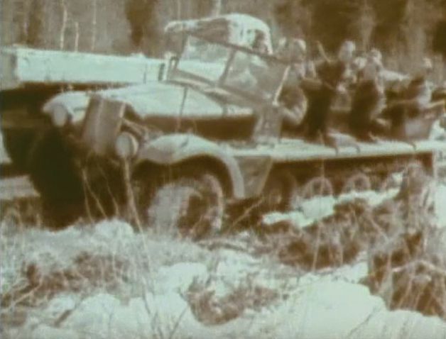 1937 DEMAG D 7 l. Zgkw. 1t, Sd.Kfz.10