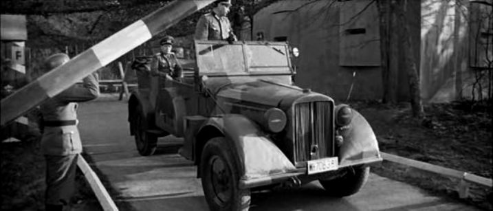 Horch 901 Kfz.15