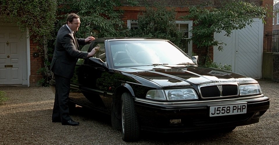 1992 Rover Sterling [R17]